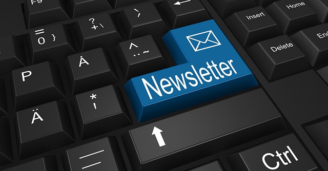 Newsletter Creation DKO Creative.com